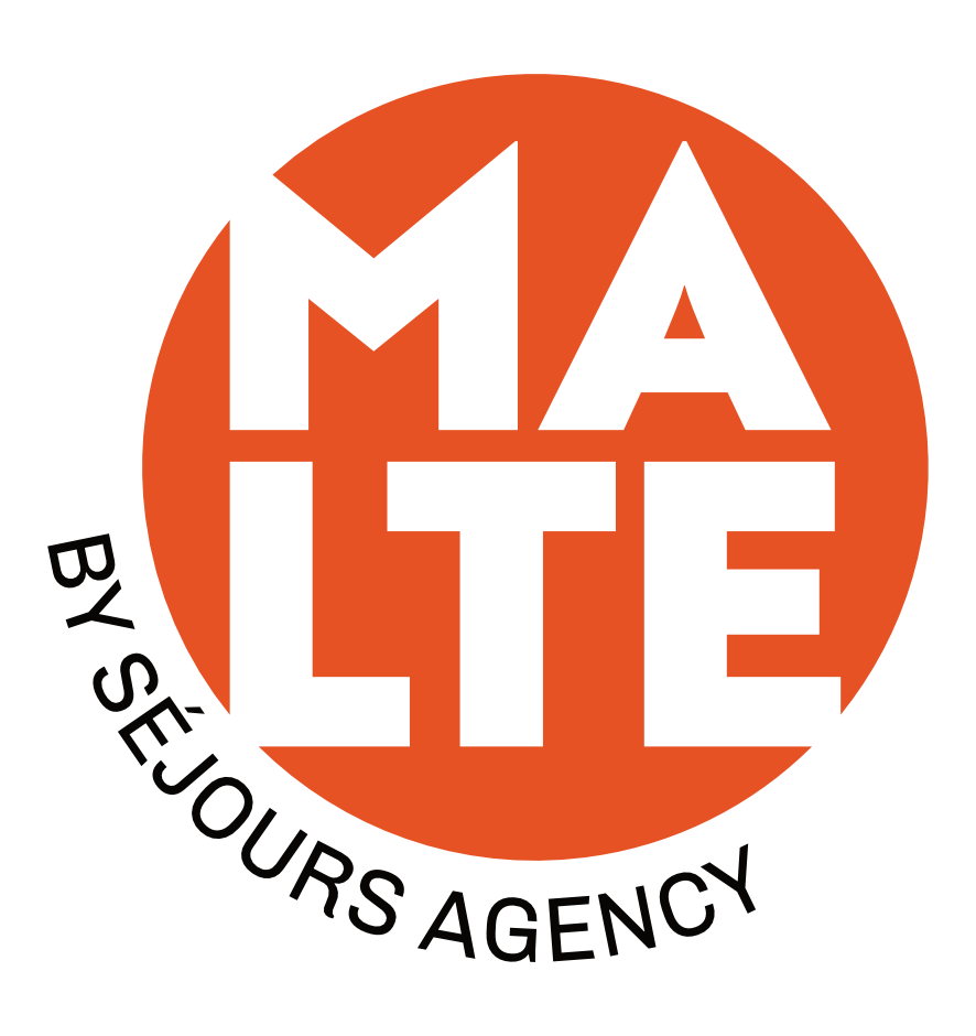Malte by Séjours agency logo