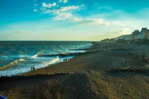 Immersion linguistique ado à Eastbourne