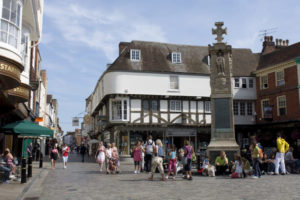 Séjour linguistique jeune Canterbury