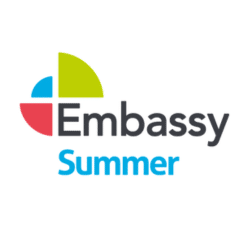 Embassy summer logo